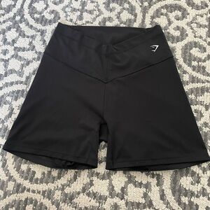 Gymshark Everyday Front V Waistband  - Black